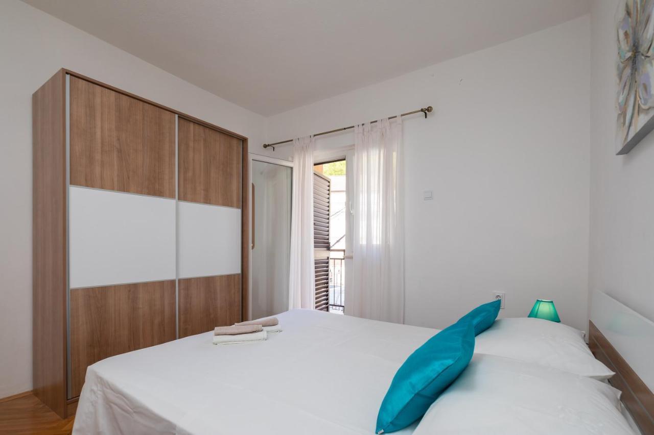 Apartment Beba Dugi Rat Esterno foto